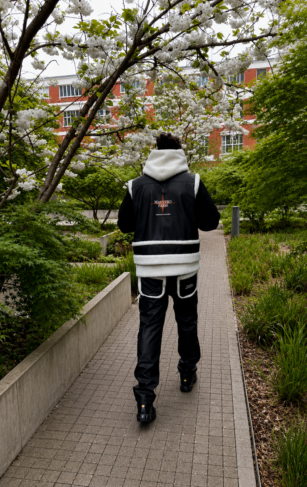 Maestro Legacy Hoodie