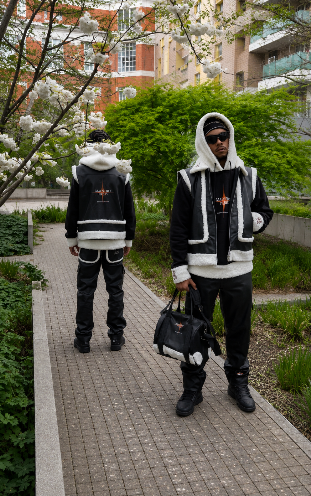 Maestro Legacy Hoodie