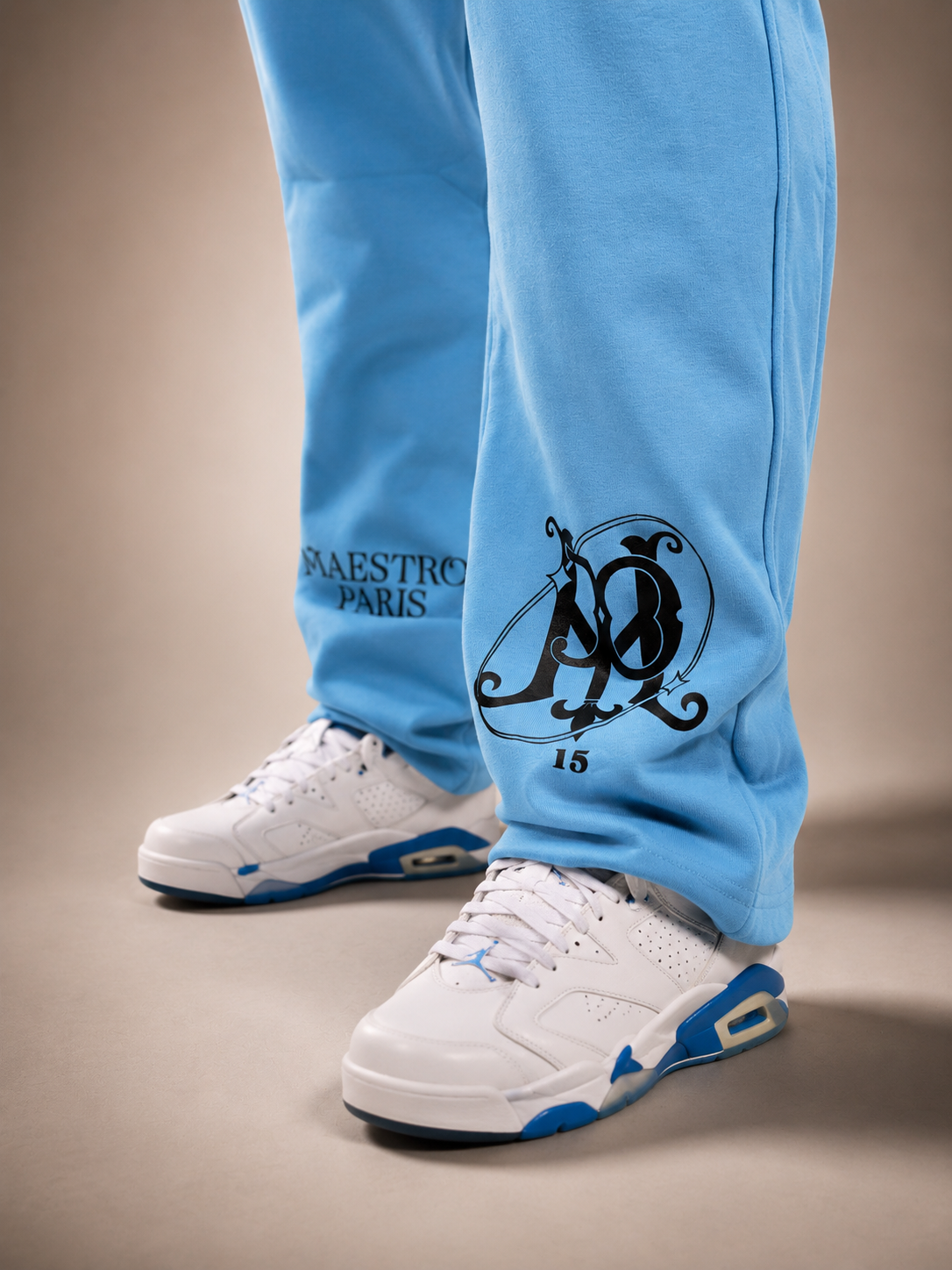 JOGGING MAESTRO