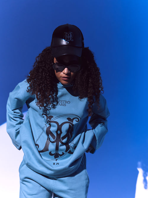 HOODIE MAESTRO OVERSEAS