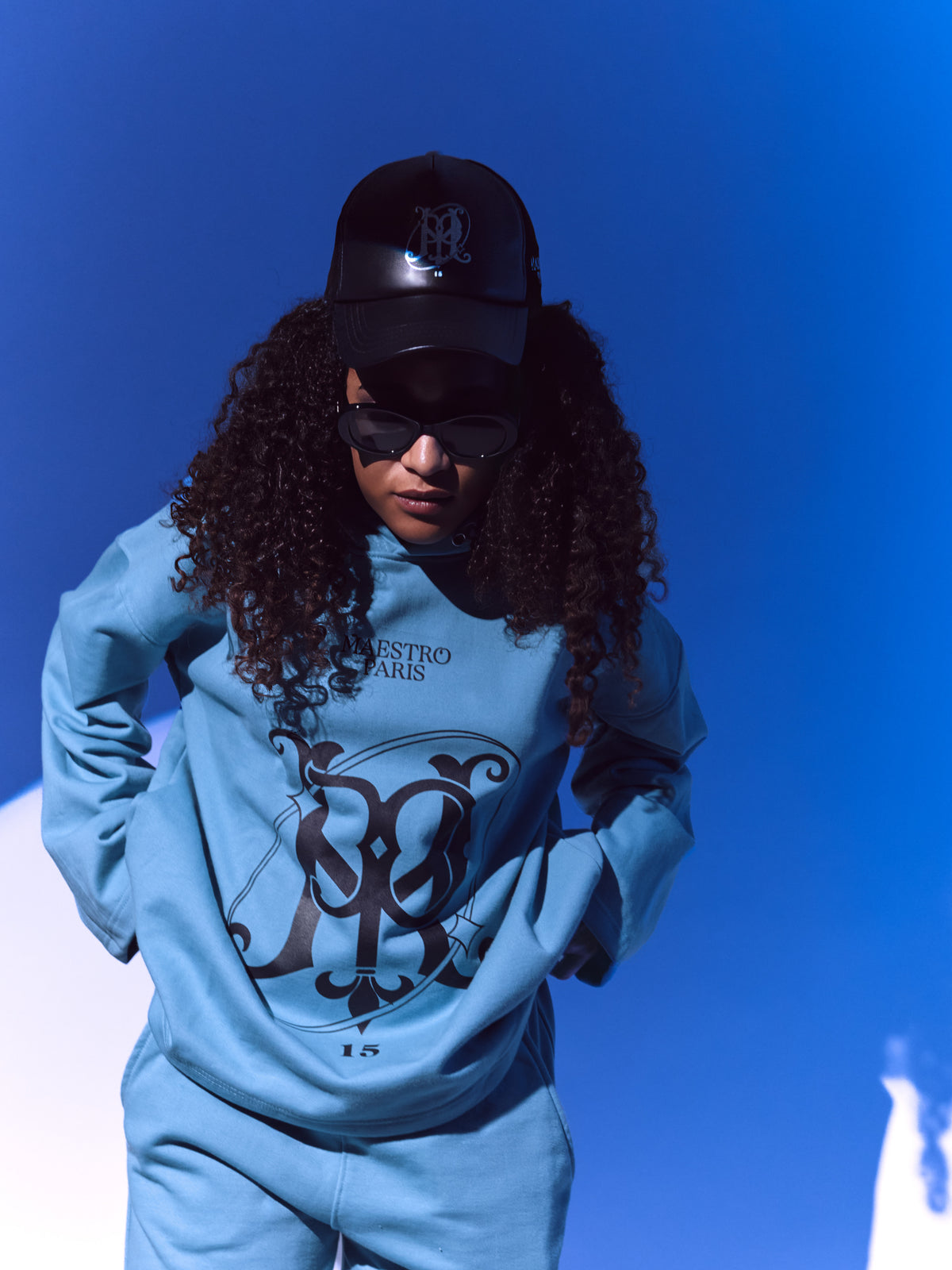 Maestro Signature Cap