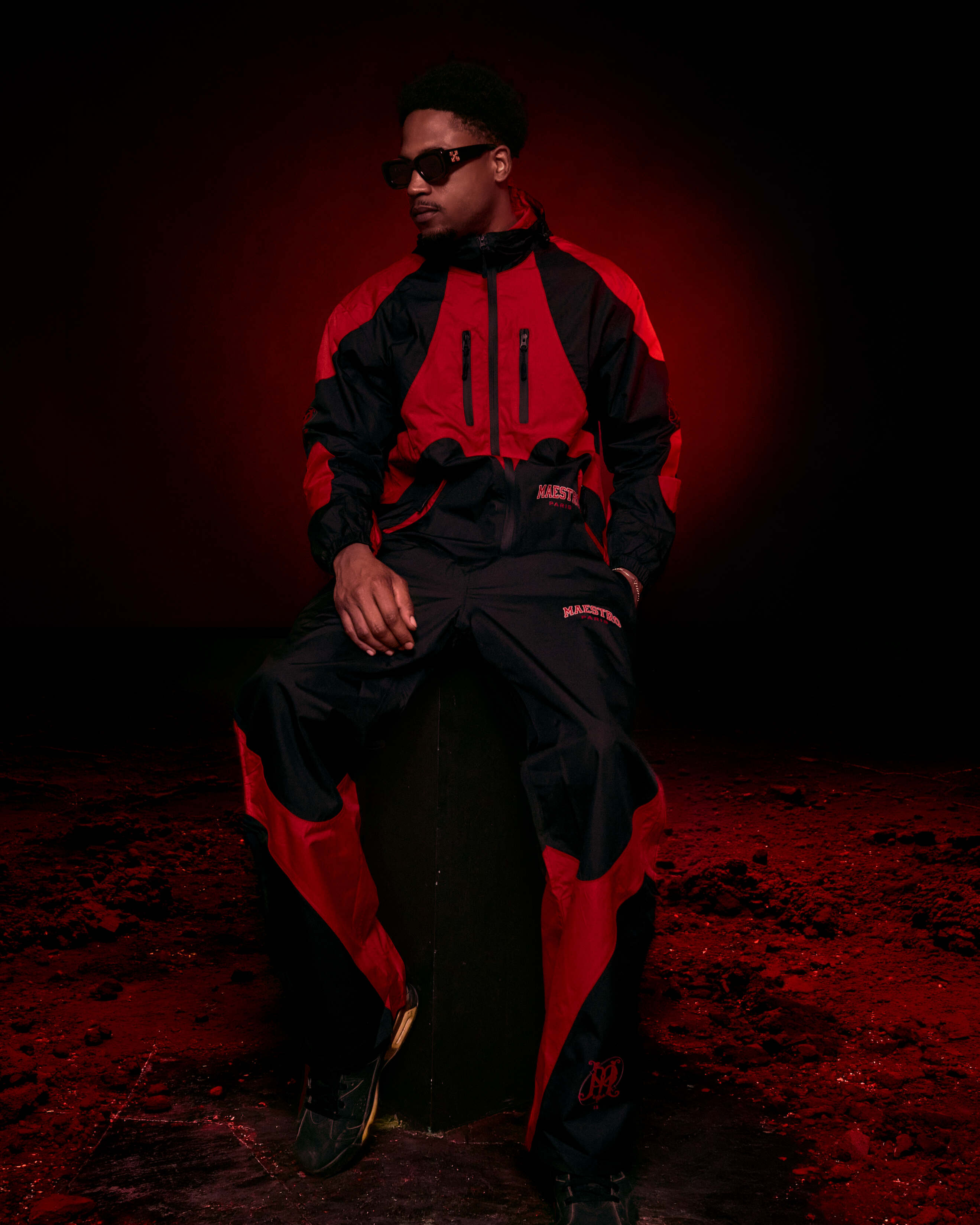 PANTALON RED PHANTOM