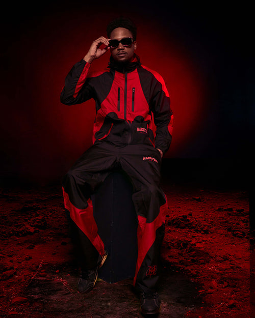 PANTALON RED PHANTOM