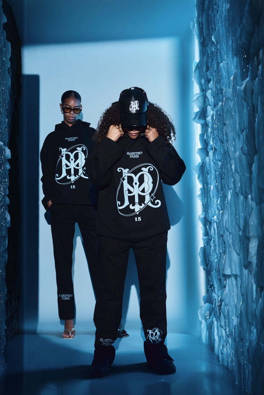 HOODIE MAESTRO OVERSEAS