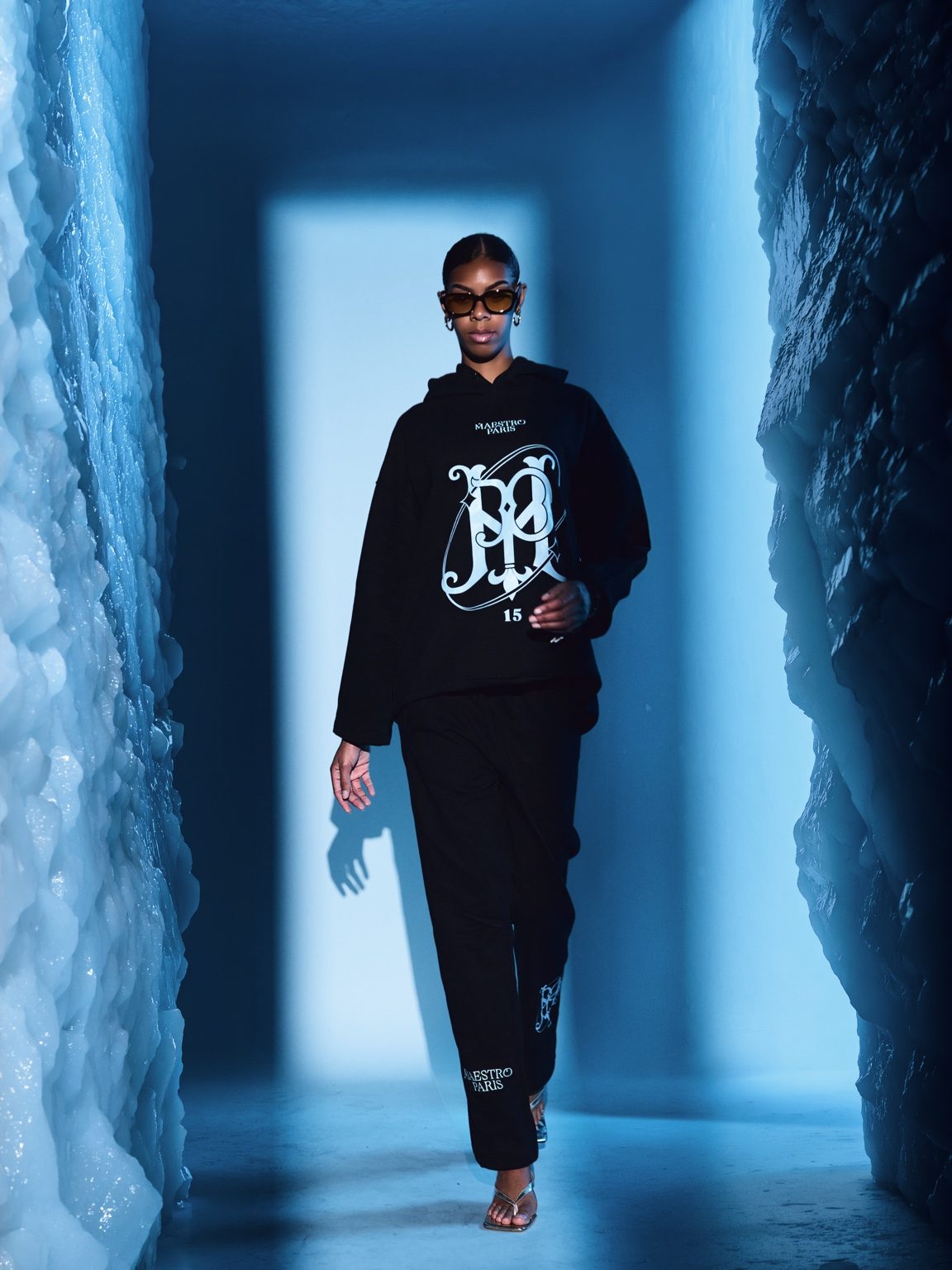 HOODIE MAESTRO OVERSEAS
