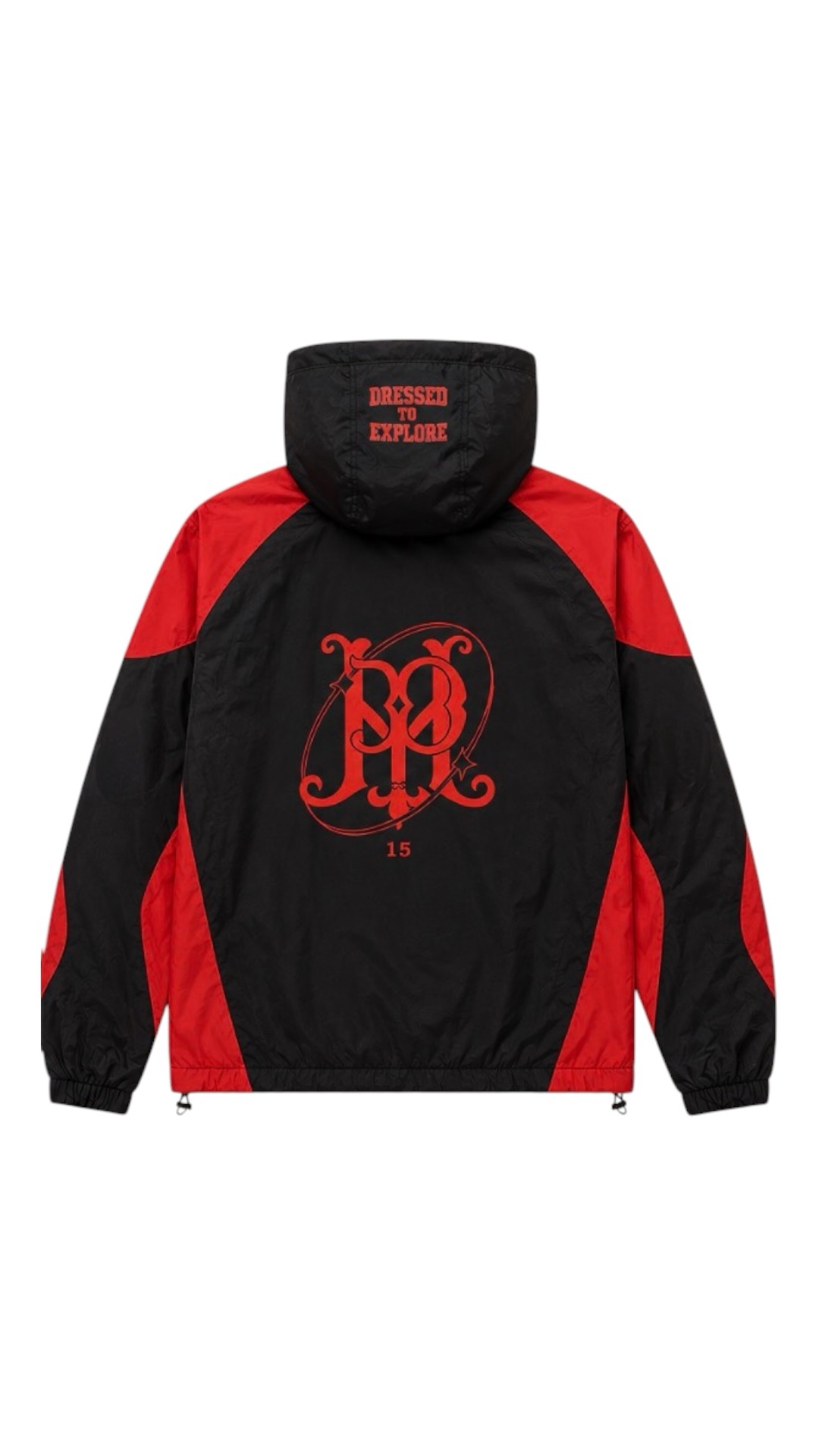 VESTE RED PHANTOM