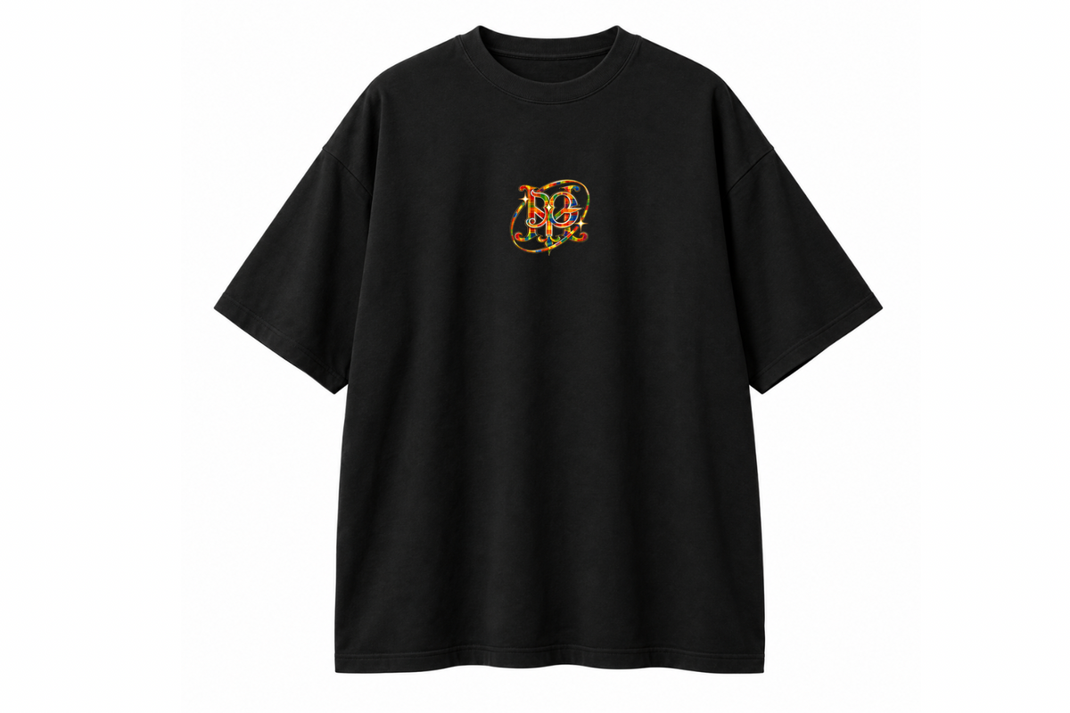SPIRIT OF THE ISLANDS / T-shirt noir / Précommande