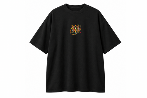 SPIRIT OF THE ISLANDS / T-shirt noir / Précommande