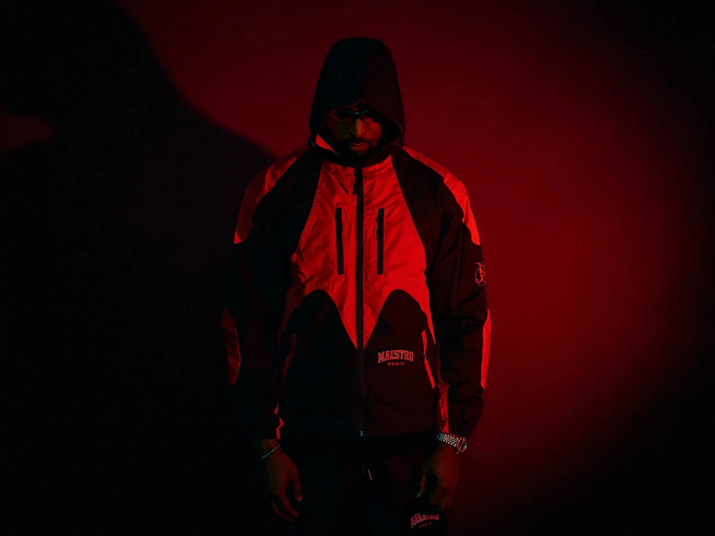 VESTE RED PHANTOM