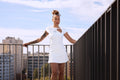 HAUT WHITE ROMANCE MAESTRO PARIS