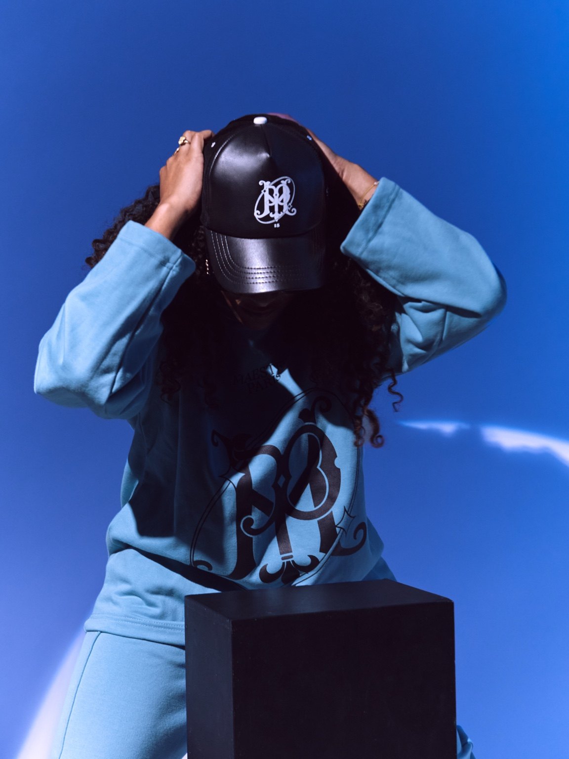 Maestro Signature Cap